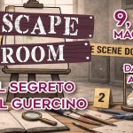 Escape Room “Il Segreto del Guercino” Escape Room “Il Segreto del Guercino” a Cento (FE) il 9 maggio - 23 maggio 2026