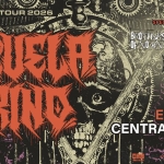 Escuela Grind ・ Centrale Rock Pub, Erba (CO) Potrebbe essere un'immagine raffigurante il seguente testo "EURO EUROTOUR TOUR 2026 CUELTE ምጅች ሁስጥርራ 14.06.26 पसाराज ERBA ERBA(CO) (CO) CENTRALE ROCK Όο GUESTS TBA IMI ECHELON ARHSTS"
