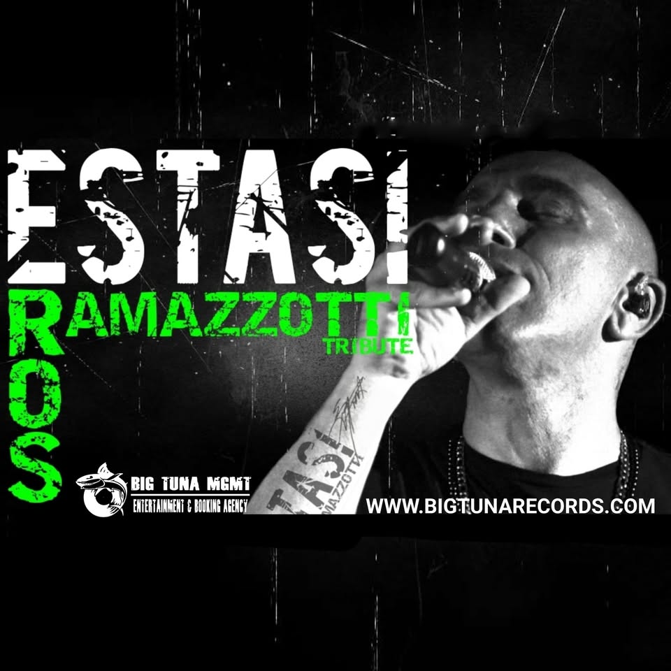 Evento Estasi – Eros Ramazzotti Tribute Band Live@Florenz Resort, Lido Degli Scacchi (Fe) Locandina Estasi – Eros Ramazzotti Tribute Band Live@Florenz Resort, Lido Degli Scacchi (Fe) - venerdì 19 giugno ore 21:00 - 23:00