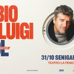 Fabio De Luigi – 31.10.26 – Senigallia, Teatro La Fenice Fabio De Luigi – 31.10.26 – Senigallia, Teatro La Fenice a Senigallia (AN) il 31 ottobre 2026