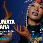 FATOUMATA DIAWARA – MAIN STAGE – Fano Jazz By The Sea 2026 Fatoumata Diawara – Main Stage – Fano Jazz By The Sea 2026 a Fano (PU) il 18 luglio 2026