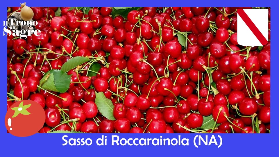 Evento Festa della Ciliegia – Sasso di Roccarainola (NA) Locandina Festa della Ciliegia – Sasso di Roccarainola (NA) - da sabato 13 giugno - domenica 14 giugno 2026 ore 19:00 ore 23:45