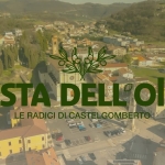 Festa dell’olio | 24 Maggio 2026| Castelgomberto Potrebbe essere un'immagine raffigurante Camogli e testo
