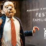 FESTE | Familie Flöz FESTE Familie Flöz a Cattolica (RN) il 8 aprile 2026