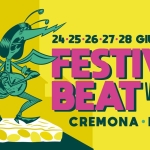 FESTIVAL BEAT VOL. 32 Nessuna descrizione della foto disponibile.