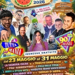 FESTIVAL MARINO VILLAGE Festival Marino Village a Marino (RM) il 23 maggio 2026