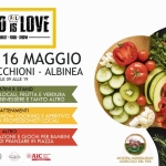 Fil – Food is Love ▶ Albinea Fil – Food is Love Albinea a Montericco il 16 maggio 2026