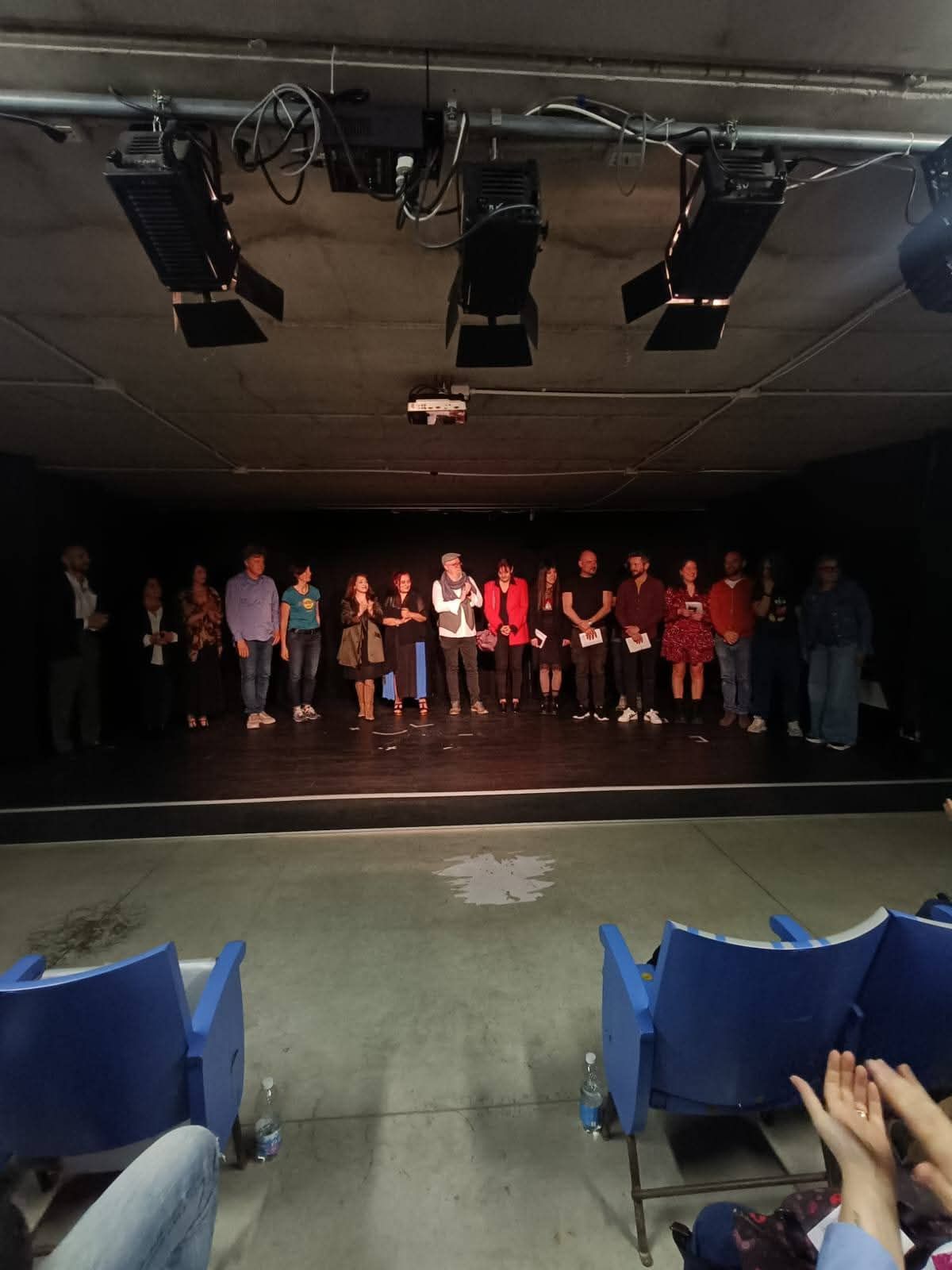 Finale e premiazione Concorso Monologhi 2026 Nessuna descrizione della foto disponibile.