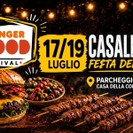 Finger Food Festival – Casalecchio di Reno Finger Food Festival – Casalecchio di Reno a Casalecchio di Reno (BO) il 17 luglio - 19 luglio 2026