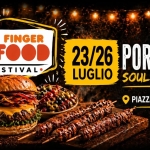 Finger Food Festival Porretta Terme a Alto Reno Terme (BO) il 23 luglio - 26 luglio 2026