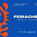 Fiorachella 2026 Potrebbe essere un'immagine raffigurante il seguente testo "REPUBBLICA FIORANGELES PARCODIVILLAPACE PARCO DI VILLA PACE FIORANO MODENESE 淡 FIORACHELLA MUSICFESTIVAL FESTIVAL MUSIC 17-18LUGLIO202 17-18 LUGLIO 2026"