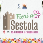 🌸 Fiori a Sestola | 30 -31 Maggio, 1-2 Giugno 2026 Potrebbe essere un'immagine raffigurante fiore e testo