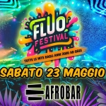 FLUO FESTIVAL CATANIA Sabato 23 Maggio all’ AFROBAR – TUTTE LE HITS DAGLI ANNI 2000 AD OGGI! Potrebbe essere un'immagine raffigurante il seguente testo "سر ศ๐ FESTIVAL FESTIVAL TUTTE TUTTELEHITS LE HITS DAGLI ANNI 2000 AD OGGI A 23 MAGGIO AFR AFROBAR"