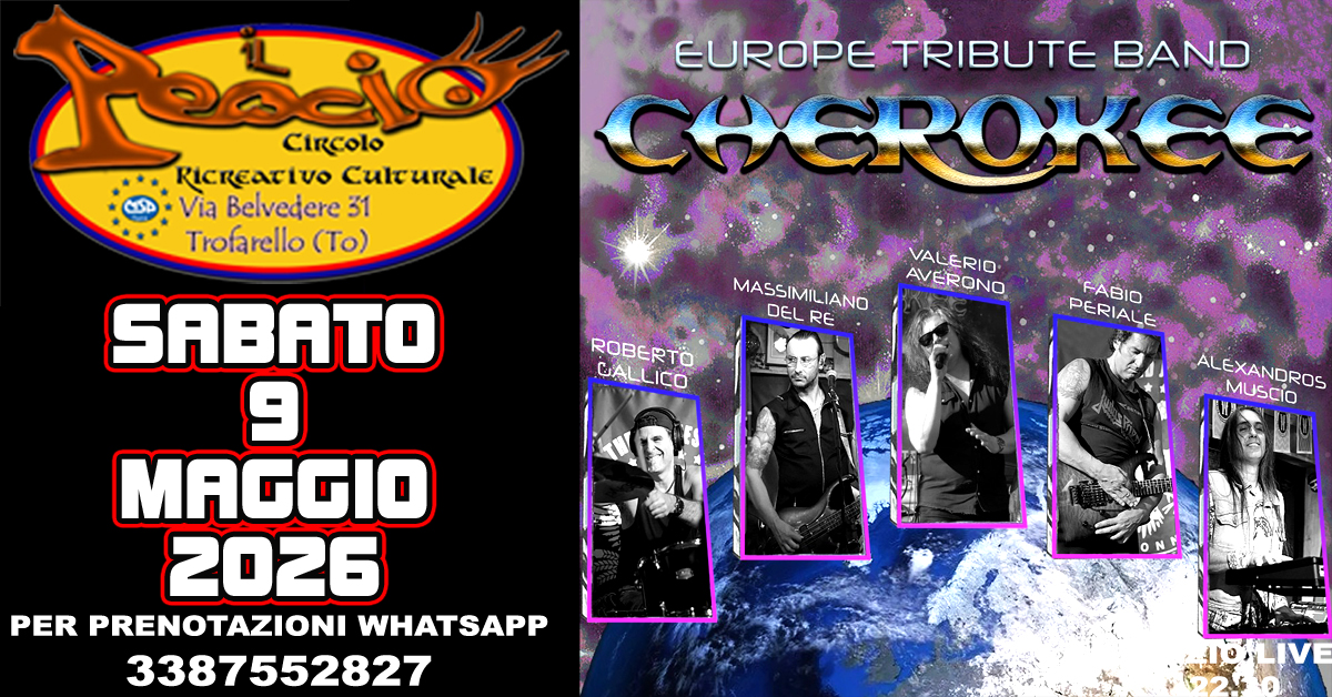 Evento Four Tiles Live – Sebo.gualdi.block.cesareo Locandina Four Tiles Live – Sebo.gualdi.block.cesareo - sabato 9 maggio ore 22:30 - 00:30