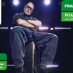 Frankie Hi-Nrg Mc | Suoni di Marca 2026 Frankie Hi – Nrg Mc Suoni di Marca 2026 a Treviso (TV) il 11 luglio 2026
