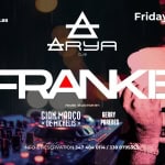 🖤🎶FRANKIE Music For My Soul @ Arya Club • Venerdì 17 Aprile 2026 🖤🎶 FRANKIE Music For My Soul – Arya Club – Venerdì 17 Aprile 2026 a Udine il 17 aprile 2026