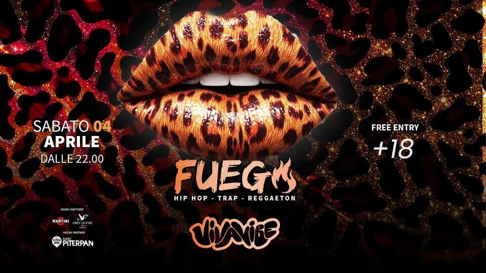 Evento FUEGO Trap Hip – Hop Underground – Maleva Rovigo Locandina FUEGO Trap Hip – Hop Underground – Maleva Rovigo - sabato 4 aprile ore 22:00 - 00:00