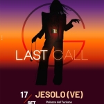 G-LAST CALL – Giorgia Live G - Last Call - Giorgia Live