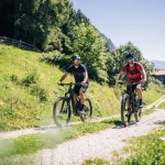 Geführte Genuss E-Biketour | Tour in bici guidato Geführte Genuss E – Biketour Tour in bici guidato a Velloi (BZ) il 31 marzo marzo - 27 ottobre 2026