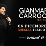 GIANMARCO CARROCCIA – EMOZIONI TOUR | BRESCIA Teatro DisPlay 06 Dicembre 2026 Gianmarco Carroccia - Emozioni Tour Brescia Teatro Display 06 Dicembre 2026