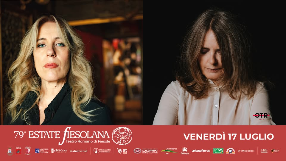 Evento Ginevra Di Marco – Nada Locandina Ginevra Di Marco – Nada - venerdì 17 luglio ore 21:30 - 23:30