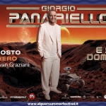 Giorgio Panariello “E se domani…” @ Alguer Summer Festival, Anfiteatro “Graziani” – Giorgio Panariello “E se domani…” – Alguer Summer Festival, Anfiteatro “Graziani” – a Alghero (SS) il 3 agosto 2026