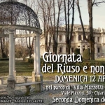 giornata del riuso mercatino nel parco villa mazzotti chiari bs domenica 12 aprile giornata del riuso mercatino nel parco villa mazzotti chiari bs domenica 12 aprile a Chiari (BS) il 12 aprile 2026