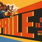 GIORNI DI LIBERAZIONE | Pigneto Quartiere in Festa! 8 – 25 Aprile 2026 Potrebbe essere un disegno raffigurante il seguente testo "dal8/04 MPRILE PIGNETO LA al25/04 2026 25APR GUERRA FA SCHIFO Quartiereinfesta GIORNIDILIBERAZIONE ORAE RAESEMPRERESISTENZA SEMPRE RESISTENZA ИAAPЙ ร"