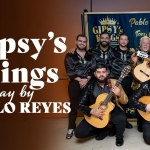 Gipsy’s Kings way by Pablo Reyes Gipsy’s Kings way by Pablo Reyes a Viterbo (VT) il 11 luglio 2026