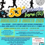 Gir di Cent Foo Gir di Cent Foo a Barni (CO) il 9 agosto 2026