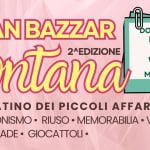 Gran Bazzar Fontana – Mercatino dei Piccoli Affari Gran Bazzar Fontana – Mercatino dei Piccoli Affari a Sasso Marconi (BO) il 3 maggio 2026