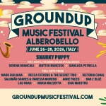 GroundUp Music Festival ALBEROBELLO 206 GroundUp Music Festival ALBEROBELLO 206