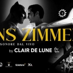 HANS ZIMMER – LE COLONNE SONORE DAL VIVO Hans Zimmer – Le Colonne Sonore Dal Vivo