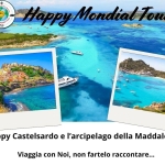 Happy Castelsardo e Arcipelago della Maddalena sabato 4 e domenica 5 Luglio a € 200,00 Happy Castelsardo e Arcipelago della Maddalena sabato 4 e domenica 5 Luglio a E 200,00 a La Maddalena il 4 luglio - 5 luglio 2026