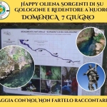 Happy Oliena Su Gologone e Nuoro Domenica 7 Giugno a € 65,00 Happy Oliena Su Gologone e Nuoro Domenica 7 Giugno a E 65,00 a Oliena (NU) il 7 giugno 2026