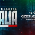 HARDCORE ITALIA – Outdoor Hardcore Italia – Outdoor a Ghedi (BS) il 25 luglio 2026