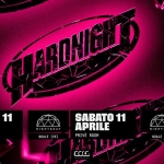 HARDNIGHT • GUEST DJ: PURPLE MASH Hardnight – Guest Dj Purple Mash a Noale (VE) il 11 aprile 2026