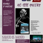 ✨ HO SETE ANCORA ✨ Ho Sete Ancora a Trani (BT) il 15 agosto 2026