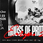 House of Protection | Europe 2026 | Live in Milan House of Protection Europe 2026 Live in Milan a Segrate (MI) il 23 giugno 2026