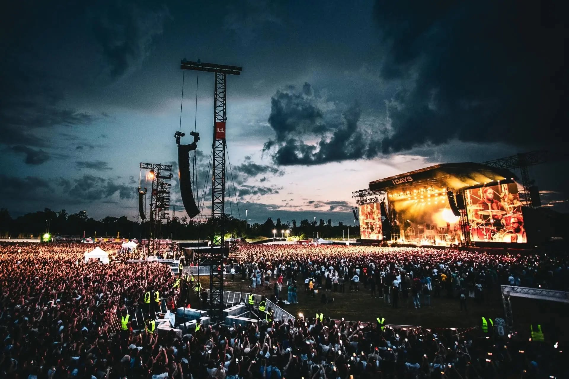Evento I – Days Milano 2026 – Date Fino A Settembre Locandina I – Days Milano 2026 – Date Fino A Settembre - venerdì 25 settembre ore 21:00 - 23:00