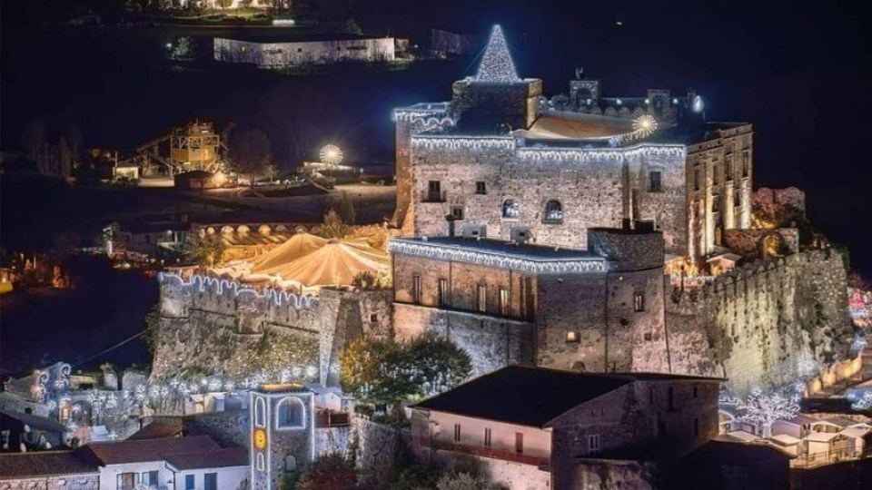 Evento I mercatini di Natale nel Castello di Limatola e Napoli Locandina I mercatini di Natale nel Castello di Limatola e Napoli - da sabato 28 novembre - domenica 29 novembre 2026 ore 10:00 ore 21:00