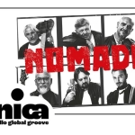 I NOMADI | Gran finale di Etnica 2026 — 28ª edizione Potrebbe essere un contenuto grafico raffigurante il seguente testo "21 giugno vicchio fi Mugello MIUGELLOTOSCANAIT OSCANAIT MUGELLO etniafestival.it NOMADI etnica mugello global groove"