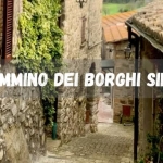 IL CAMMINO DEI BORGHI SILENTI Il Cammino Dei Borghi Silenti