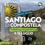 IL CAMMINO DI SANTIAGO con STARTREKK Il Cammino Di Santiago Con Startrekk a Roma (RM) il 9 luglio - 16 luglio 2026