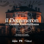 Il Decameron alla Casina Vanvitelliana Il Decameron alla Casina Vanvitelliana a Bacoli (NA) il 21 marzo marzo - 12 settembre 2026