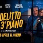 IL DELITTO DEL TERZO PIANO Il Delitto Del Terzo Piano a San Vito al Tagliamento il 12 maggio 2026