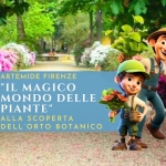 IL MAGICO MONDO DELLE PIANTE – ORTO BOTANICO FIRENZE Il Magico Mondo Delle Piante – Orto Botanico Firenze a Firenze (FI) il 26 aprile aprile - 6 giugno 2026