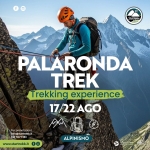 IL PALARONDA TREK con STARTREKK Il Palaronda Trek Con Startrekk a San Martino di Castrozza (TN) il 17 agosto - 22 agosto 2026