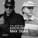 ilMuretto • Daytime w/ Loco Dice + Max Dean ilMuretto – Daytime w – Loco Dice Max Dean a Jesolo (VE) il 2 giugno 2026