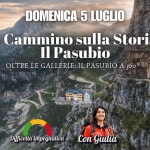 In Cammino sulla Storia : Il Pasubio a 360° 🏔 In Cammino sulla Storia Il Pasubio a 360° a Valli del Pasubio (VI) il 5 luglio 2026